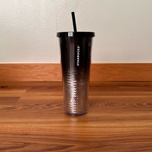 Starbucks tumbler